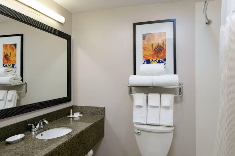 Hotel Fairfield Inn & Suites By Marriott Old Town