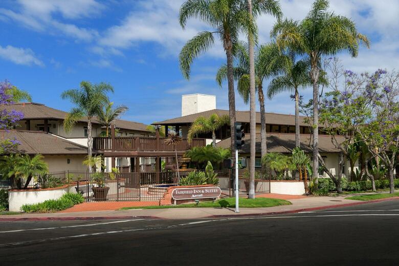 Hotel Fairfield Inn & Suites By Marriott Old Town