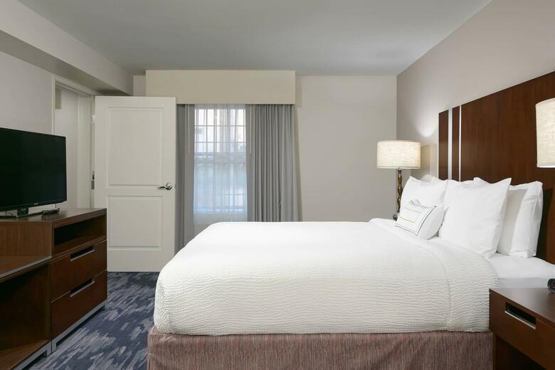 Hotel Fairfield Inn & Suites By Marriott Old Town