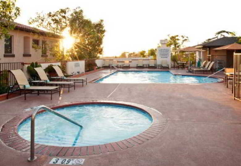 Hotel Fairfield Inn & Suites By Marriott Old Town