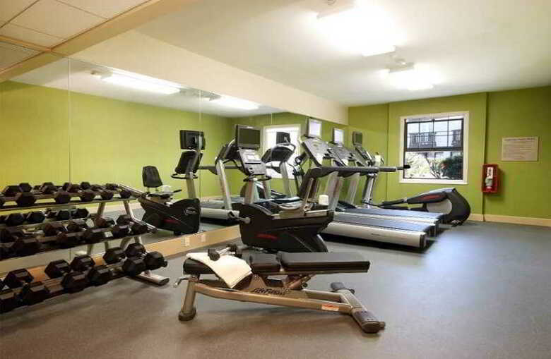Hotel Fairfield Inn & Suites By Marriott Old Town