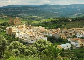 Apartamento Casa Rural Nuri De Rei A Y B