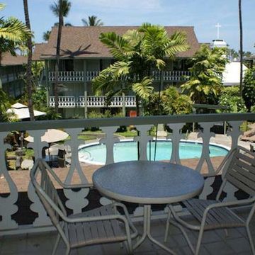 Aparthotel Kona Islander Inn Hotel