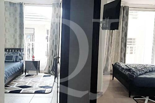 Executive Apartment / Pool/ Gym/ Sea View- Masaki