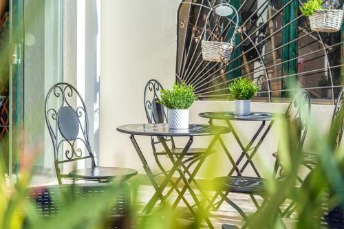 Bed & Breakfast Acquazzurra Guest House