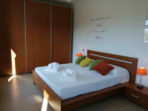 Apartamento Casa Il Cortile Fiorito