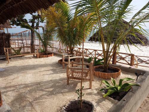 Villa Vila Sunshine House Zanzibar