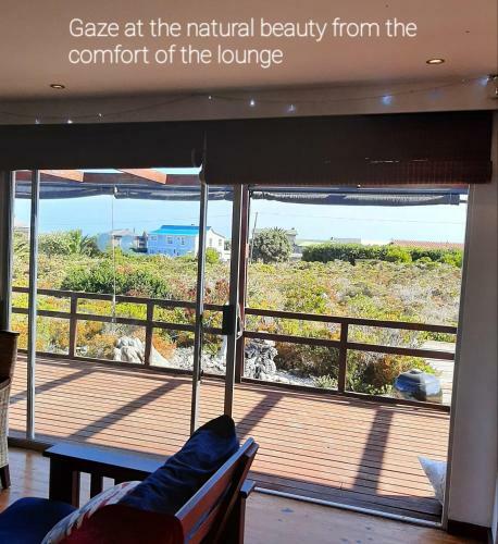 Brandys Beach House Bettys Bay