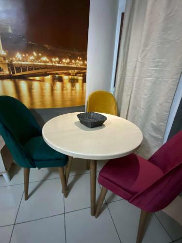 Apartamento Studio Meubl� Haut Standing