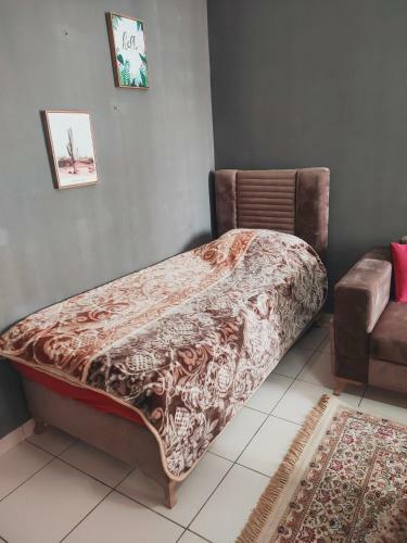Apartamento Studio Meubl� Haut Standing