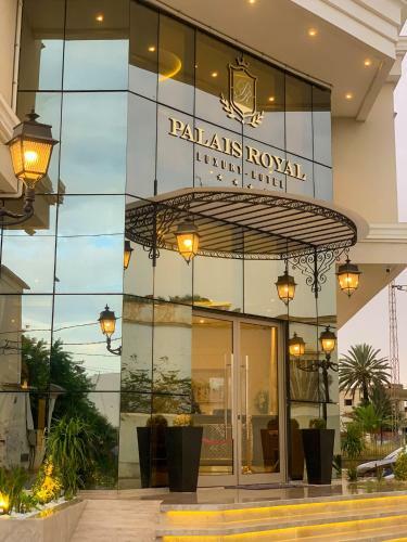 Hotel Palais Royal