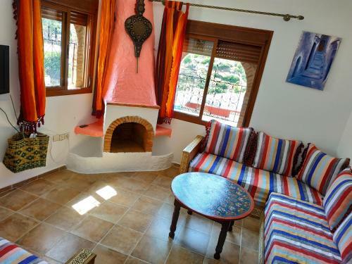 Albergue Casa Blue Star