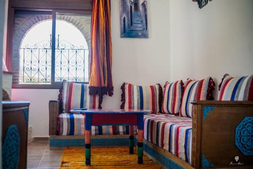 Albergue Casa Blue Star