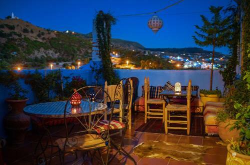 Albergue Casa Blue Star