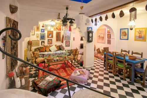 Hostal Afra House