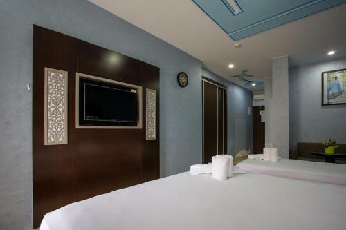 Hotel Jibal Chaouen