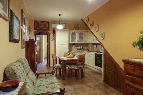 Apartamento Casa Antico Borgo Cuseni
