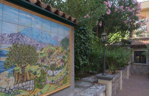 Villa Schuler Taormina Garden Suite In Self-catering