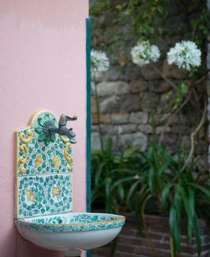 Villa Schuler Taormina Garden Suite In Self-catering