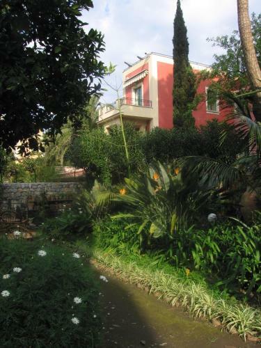 Villa Schuler Taormina Garden Suite In Self-catering