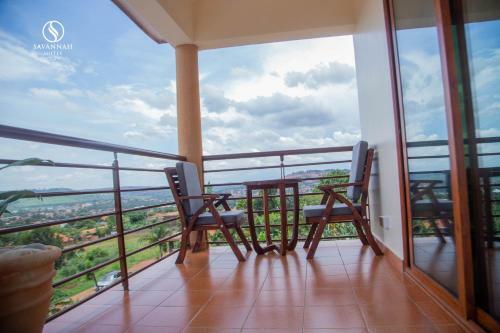 Hostal Savannah Suites