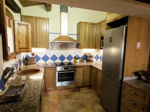 Lodge Marc�s Casa Rural