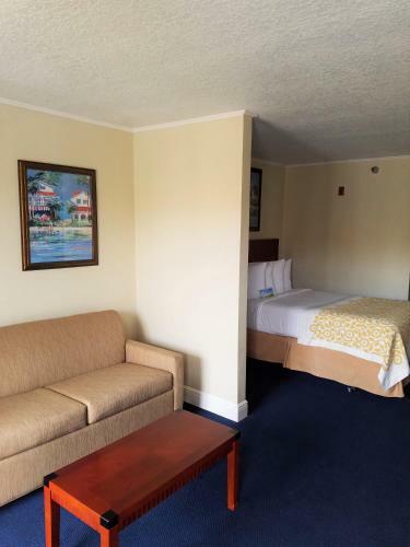 Motel Meridian Hotel & Suites Clermont