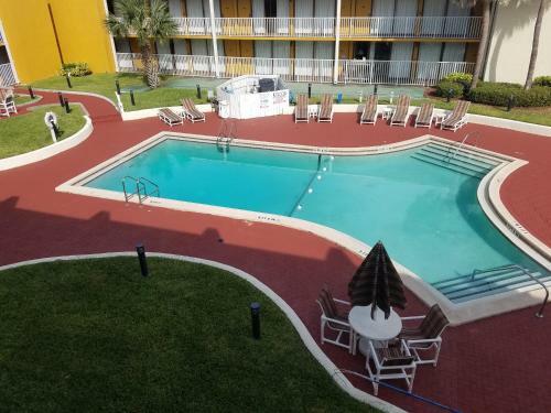 Motel Meridian Hotel & Suites Clermont
