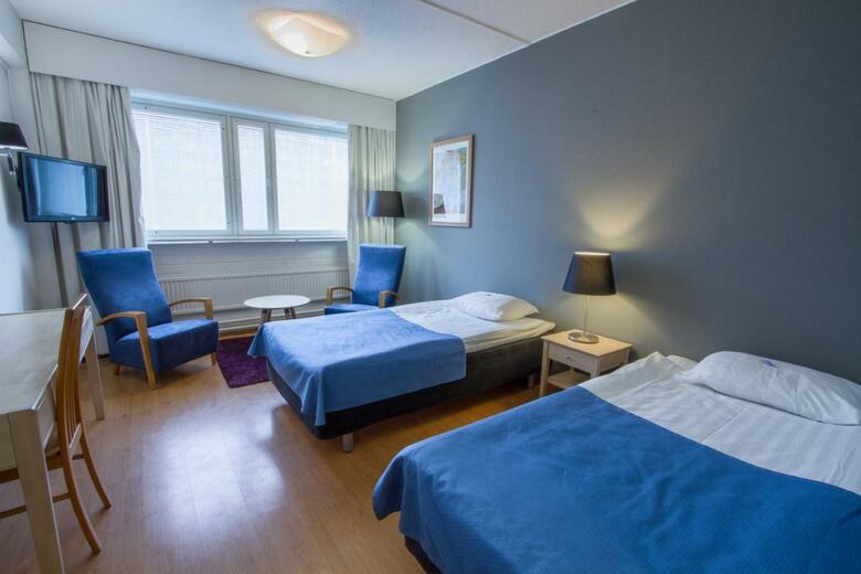 Best Western Hotel Savonia