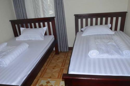 Hotel Migingo Suites Entebbe