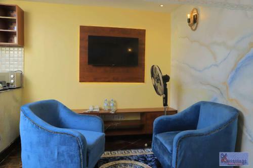 Apartamento Percentage Homes Kyanja