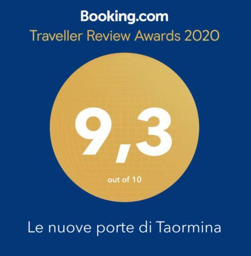 Bed & Breakfast Le Nuove Porte Di Taormina