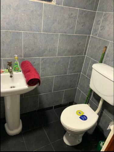 Apartamento Bagzy's Place 1-ntinda