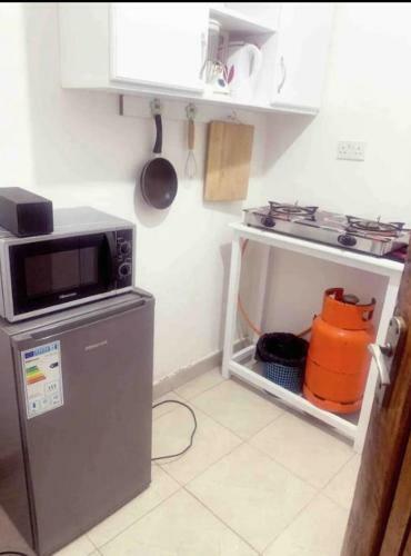 Apartamento Bagzy's Place 1-ntinda