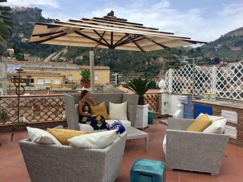 Bed & Breakfast Casa Aric� & Shatulle Suites