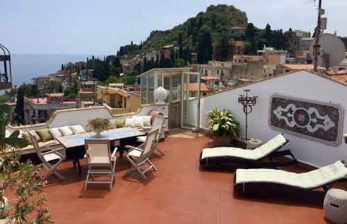Bed & Breakfast Casa Aric� & Shatulle Suites