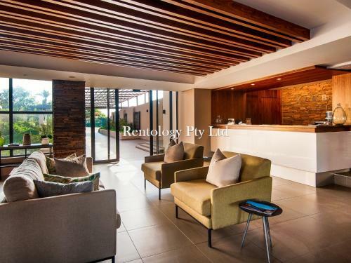 Apartamento Tasteful 2 Bed Zimbali Suites Sea View