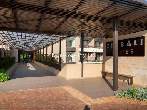 Apartamento Tasteful 2 Bed Zimbali Suites Sea View