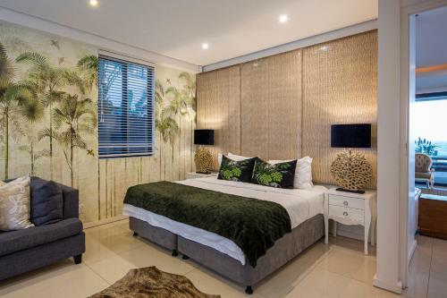 Dolphin Coast Yolo Spaces - Beach House Villa