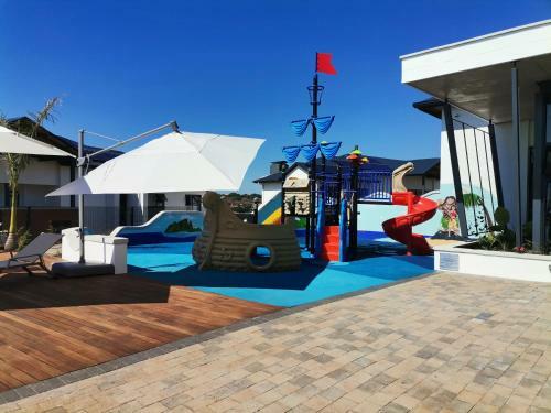 Apartamento Luxurious Home At Ballito Hills