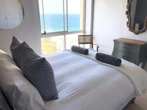 Amazing Sea View Apartment In Ballito