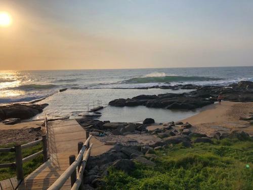 Amazing Sea View Apartment In Ballito