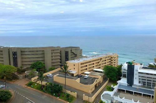 Amazing Sea View Apartment In Ballito