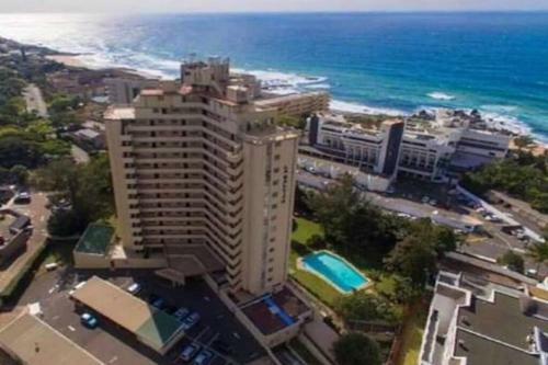 Amazing Sea View Apartment In Ballito