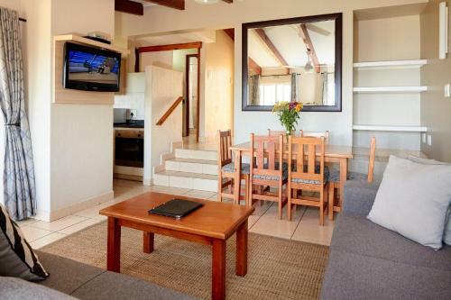 Apartamento Chaka's Rock Chalets - 2 Bedroom Chalet