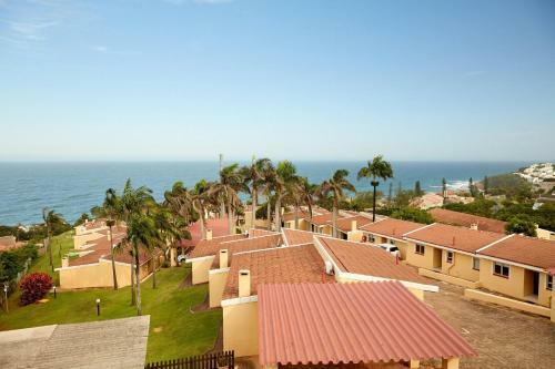 Apartamento Chaka's Rock Chalets - 2 Bedroom Chalet