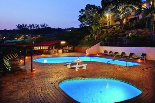 Apartamento Chaka's Rock Chalets - 2 Bedroom Chalet