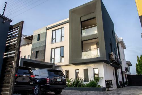 Apartamento George Residence
