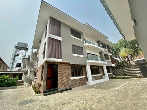 3-bed Apartment, Ikoyi By Terragems