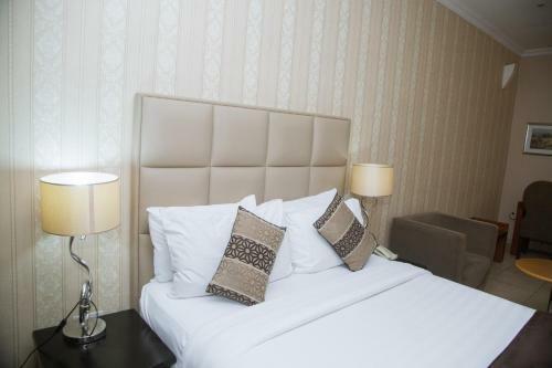 Hotel Morning Side Suites